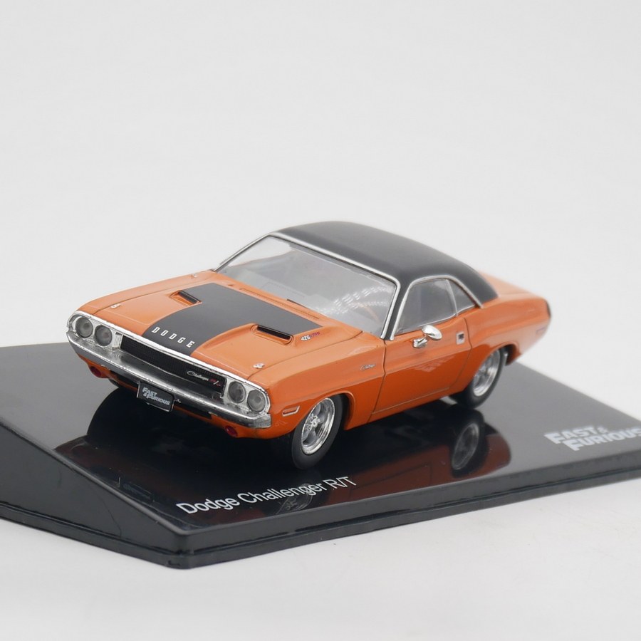 Movies - Diecast Ixo 1:43 Dodge Challenger R/T