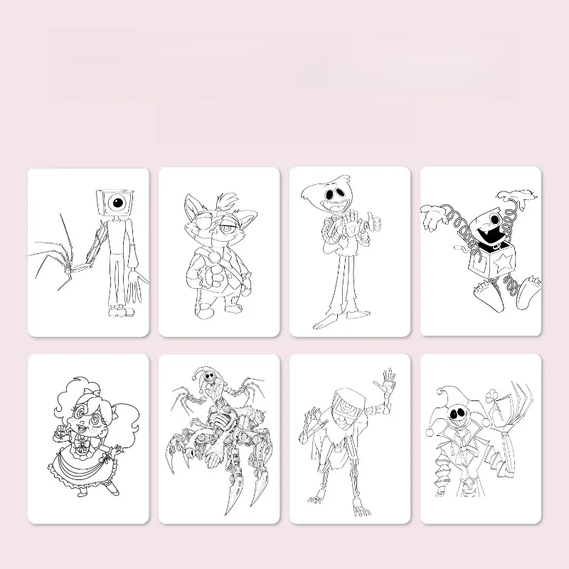 Niedliches Malbuch der Poppy P – Stationery Books Bewertung und Preis