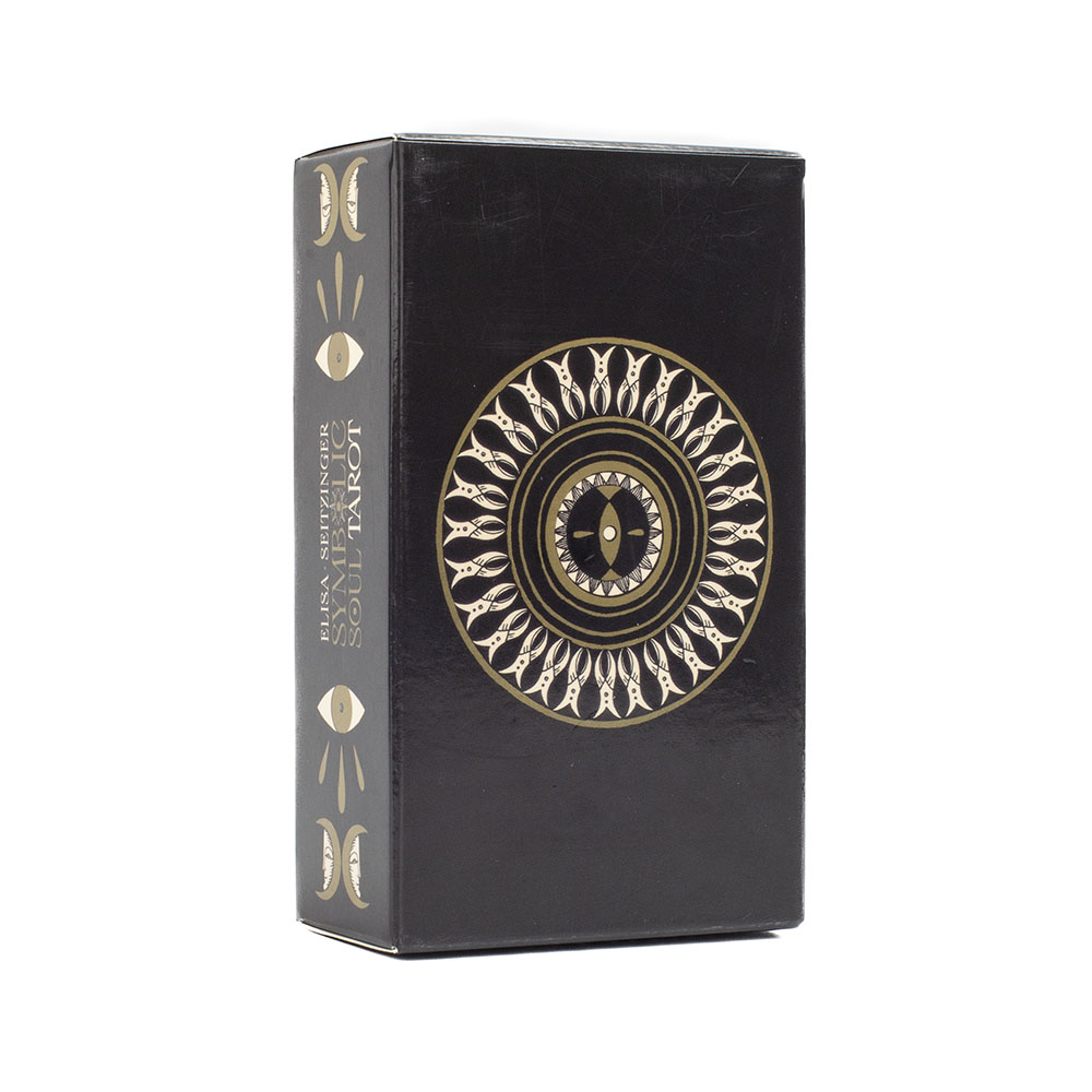 78-teiliges Tarot-Kartenset „S – Tarot Deck With Guidebook Bewertung und Preis