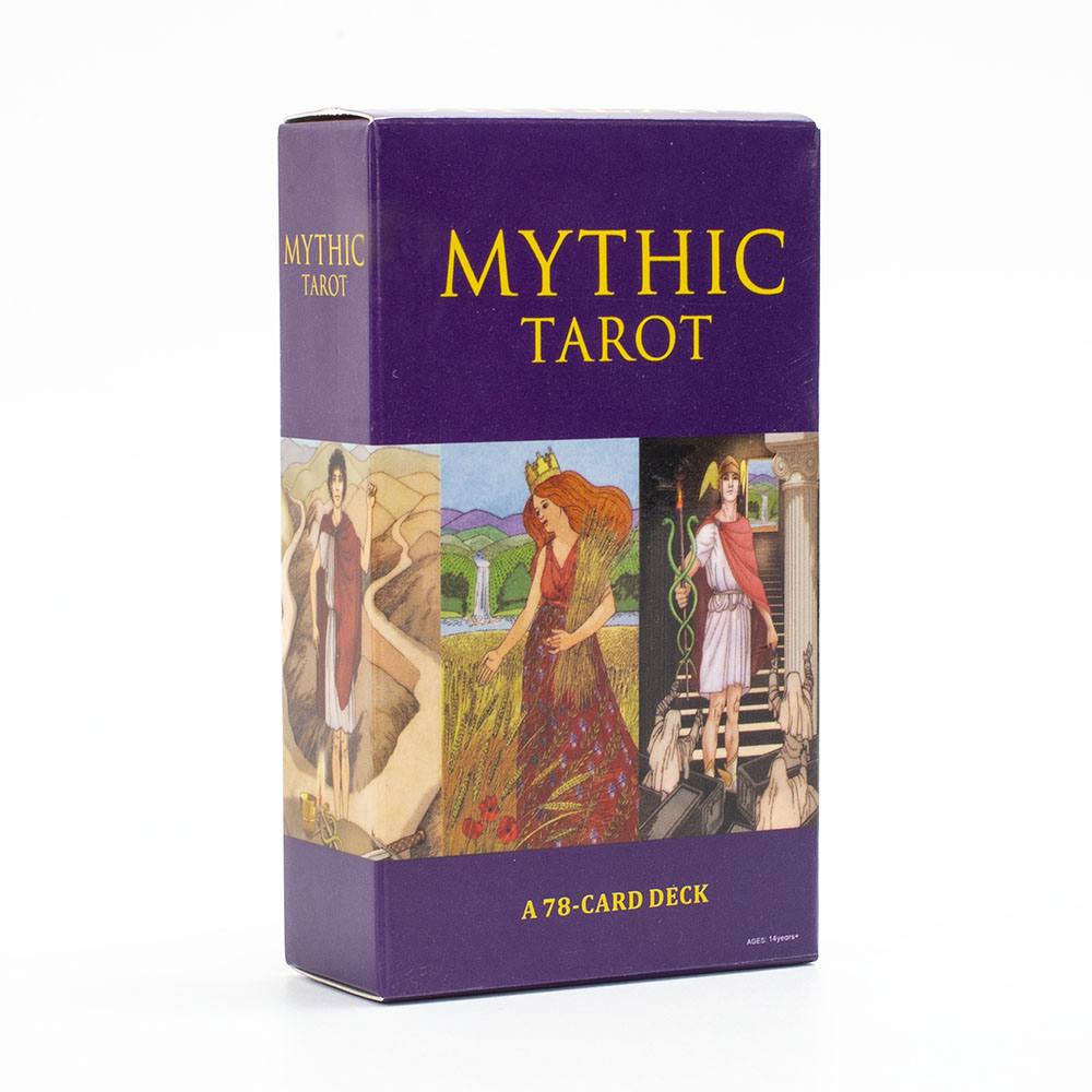 78 Stück das neue mythische Ta – Tarot Deck With Guidebook Bewertung und Preis