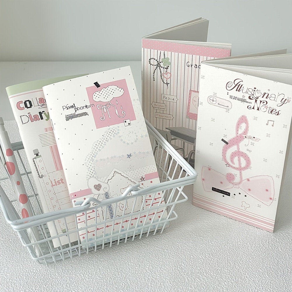 Koreanisches Taschen-Musiknoti – Blank Sheet Music Notebook Bewertung und Preis