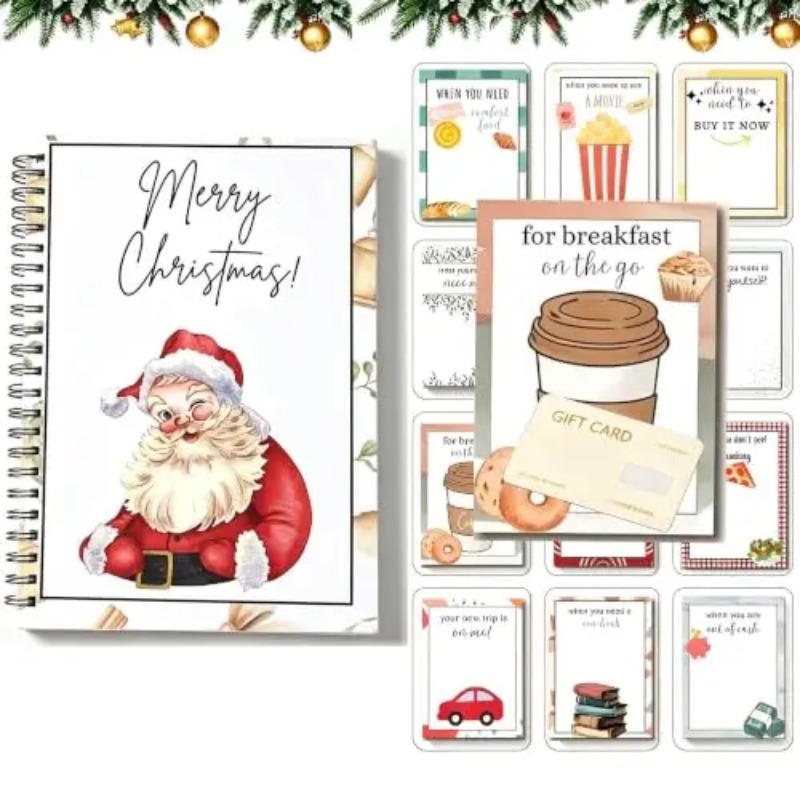 Spiralgebundenes Weihnachts-Ge – Books Bewertung und Preis