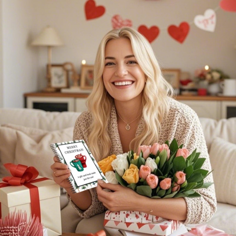 Spiralgebundenes Weihnachts-Ge – Books Bewertung und Preis