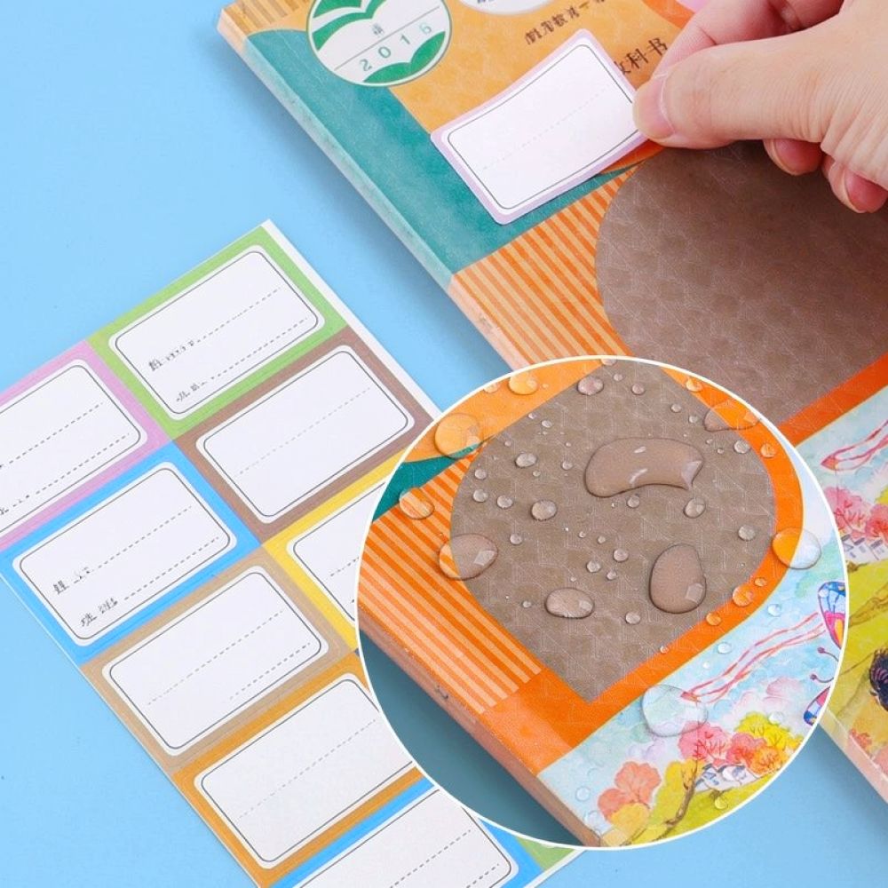 Matte transparente Buchhülle,  – Stationery Books Bewertung und Preis