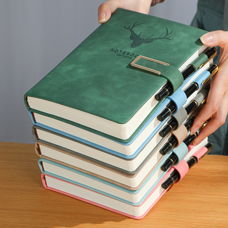 200 Seiten A5-Leder-Notizbuch  – Vintage Leather Journal Notebook Bewertung und Preis