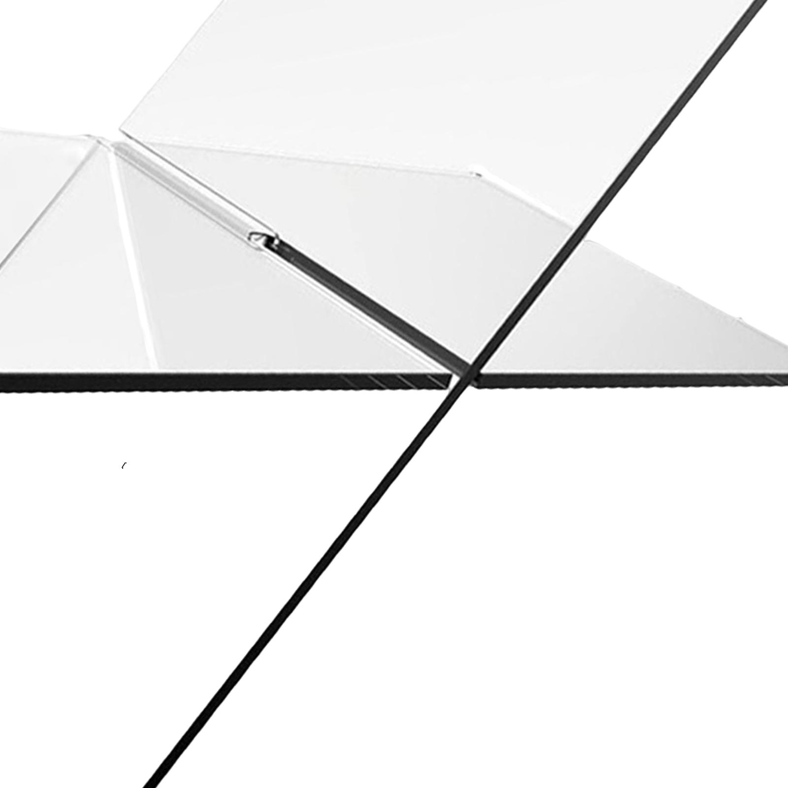 Robuster Bücherständer aus Acr – Clear Acrylic Book Stand Holder Bewertung und Preis