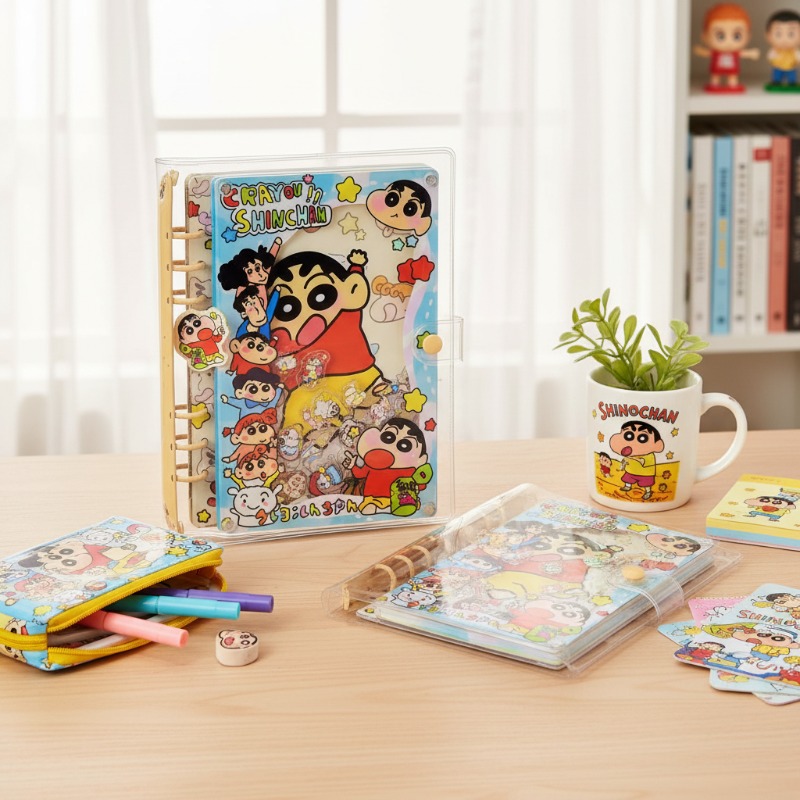 Acryl-Rüttelbuch A5 A7 mit Ras – Stationery Books Bewertung und Preis