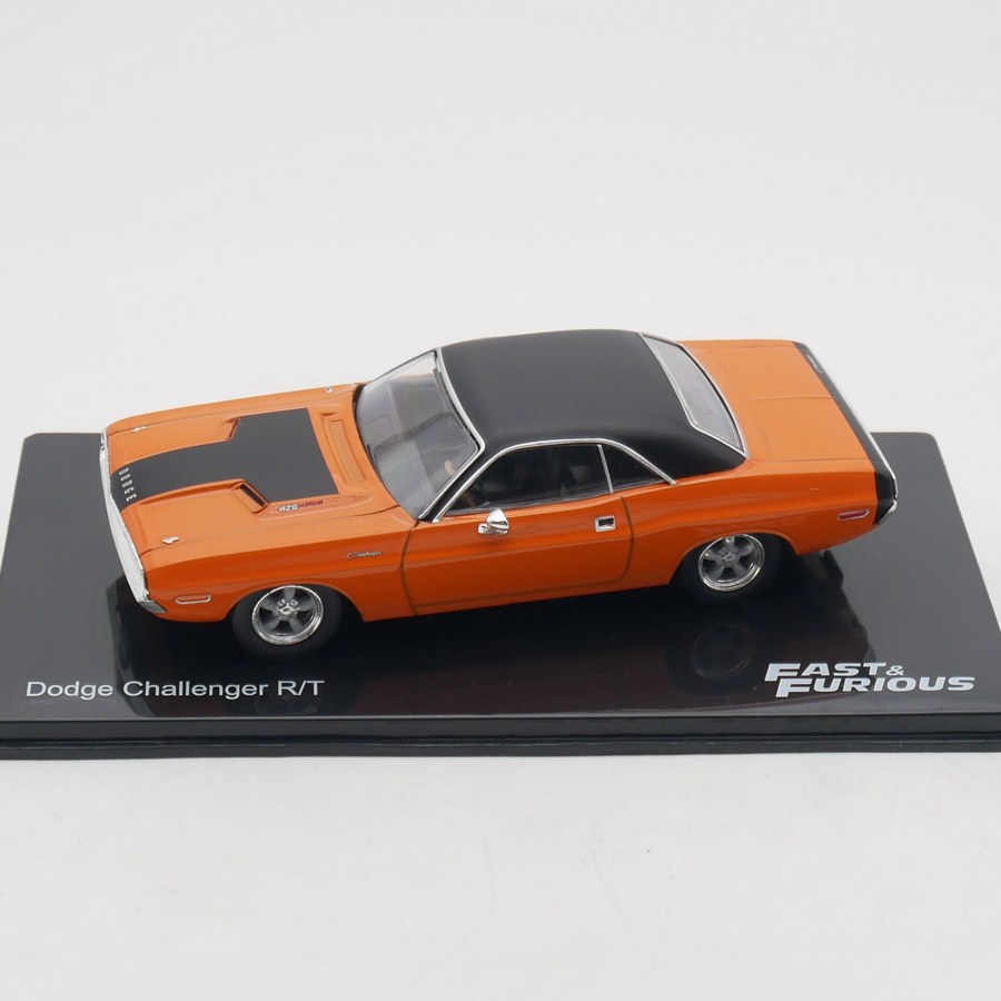 Diecast Ixo 1:43 Dodge Challen – Movies Bewertung und Preis