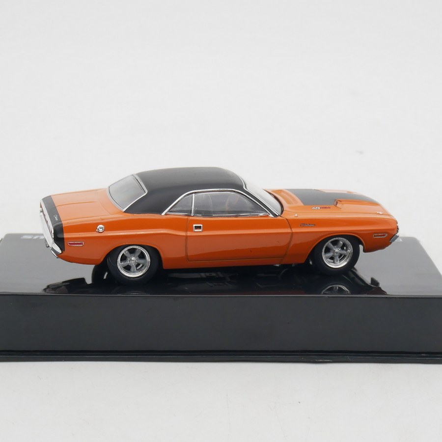 Diecast Ixo 1:43 Dodge Challen – Movies Bewertung und Preis