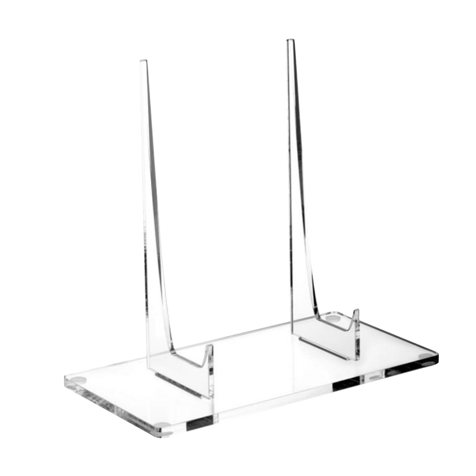 Acryl-Displayständer, transpar – Clear Acrylic Book Stand Holder Bewertung und Preis