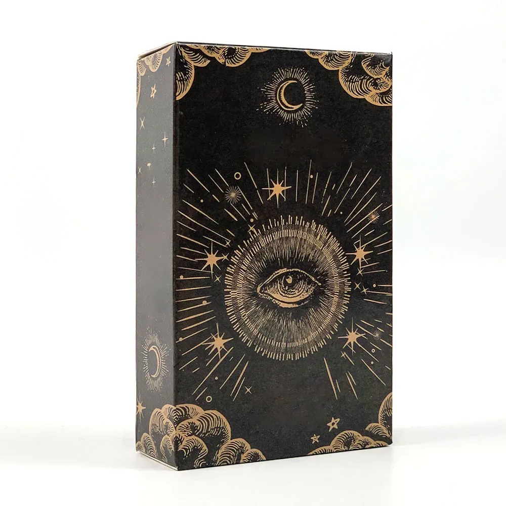 Russische Ausgabe der Tarotkar – Tarot Deck With Guidebook Bewertung und Preis