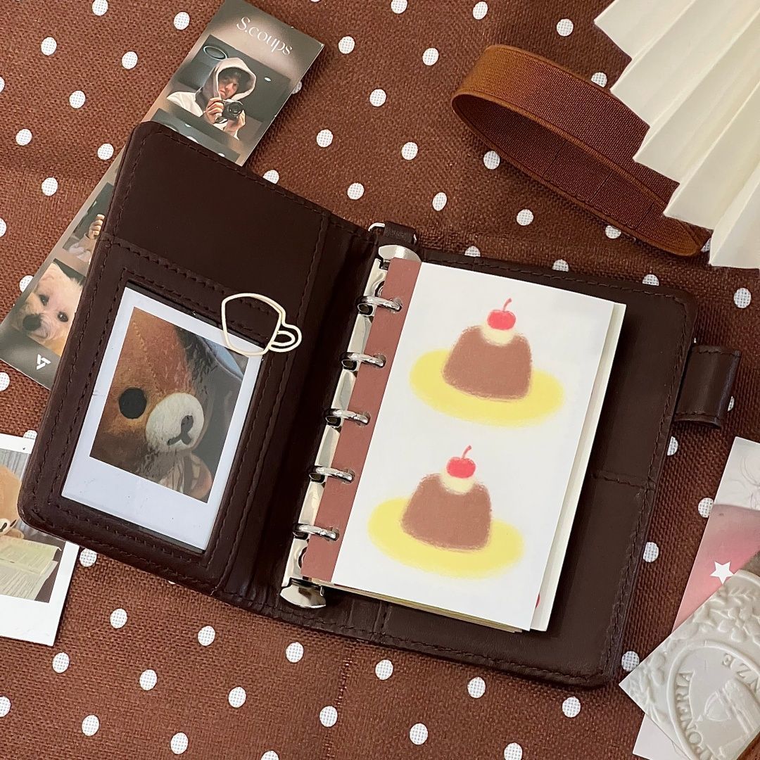 Neues PU Einfaches Einfarbiges – Vintage Leather Journal Notebook Bewertung und Preis