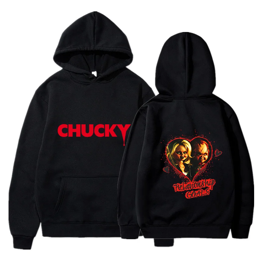 Horrorfilm Chucky Hoodies Hara – Movies Bewertung und Preis