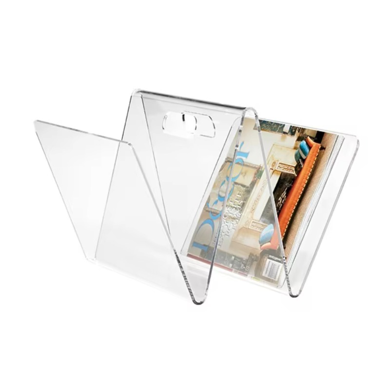 Schlichtes Design Exquisiter B – Clear Acrylic Book Stand Holder Bewertung und Preis